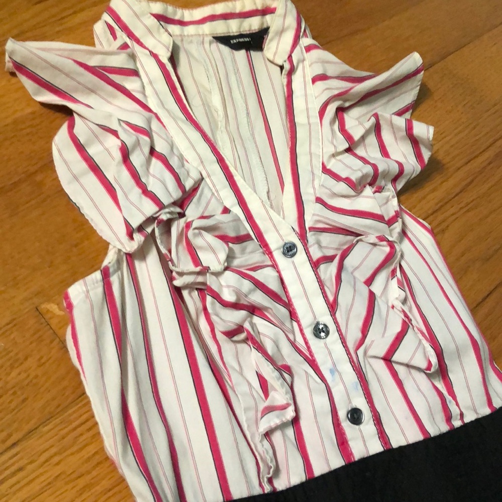 Express dress